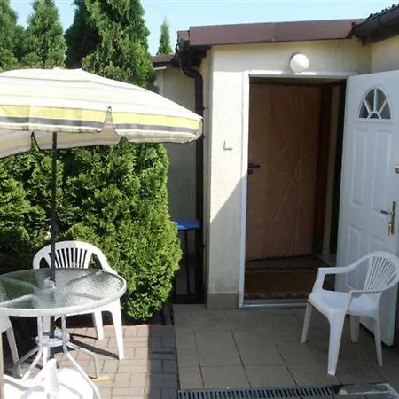 Mazury Apartman Wilkasy