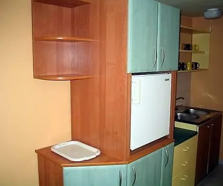 Mazury Apartman *