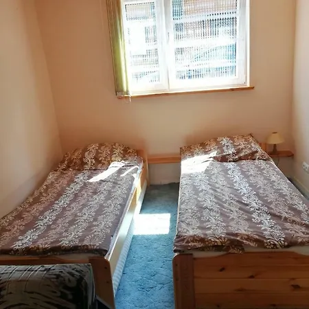 Apartman Mazury Wilkasy