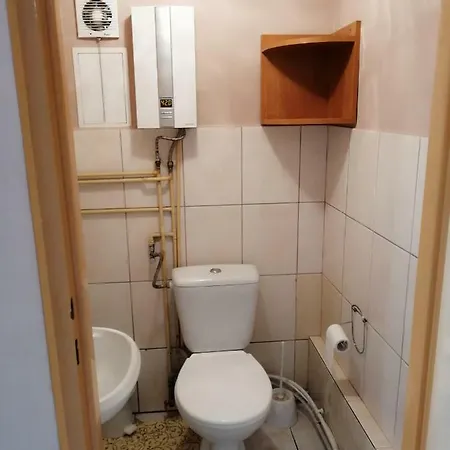 Mazury Apartman